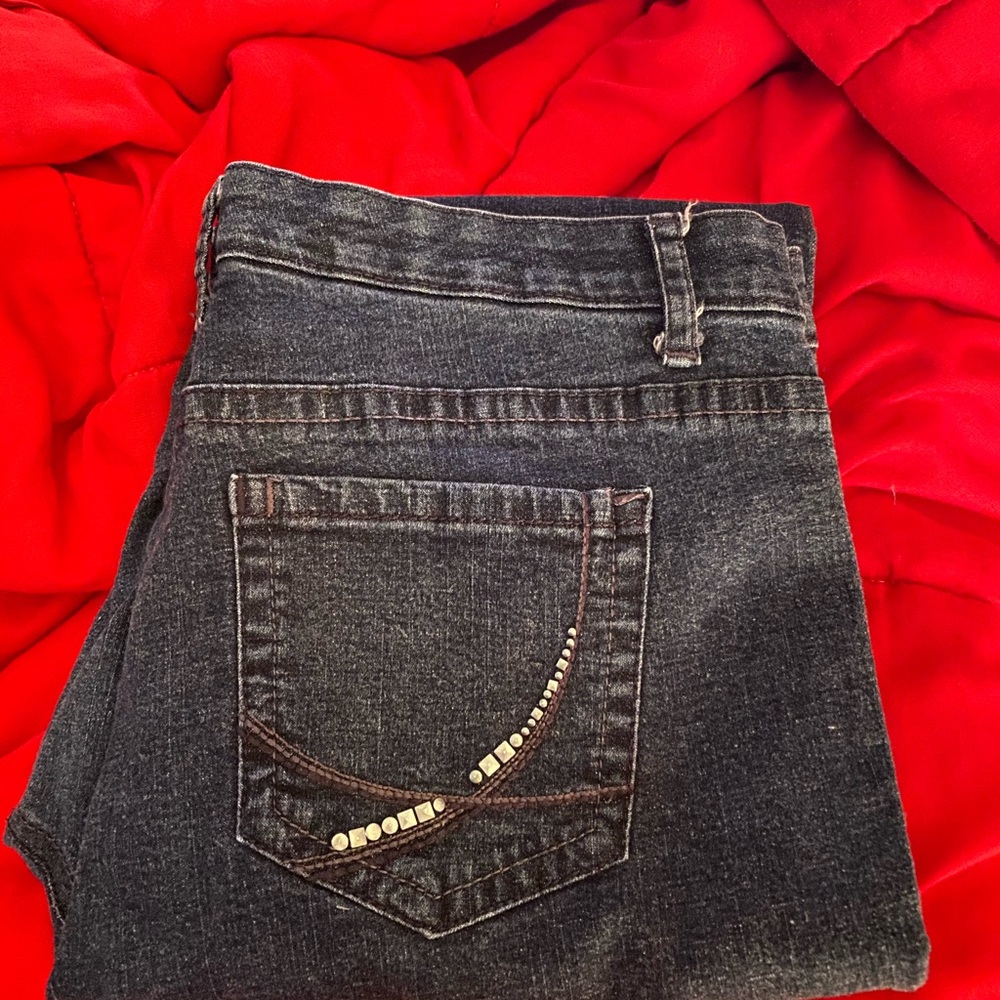 Women’s Gloria Vanderbilt jeans size 14